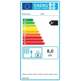DELIA 10 ΑΕΡΟΘΕΡΜΗ ΣΟΜΠΑ ΠΕΛΛΕΤ 9,5KW