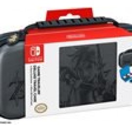 Big Ben Official Travel Case "Zelda" Black - Nintendo Switch Accessory