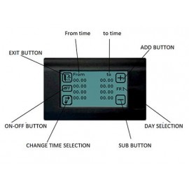 ΛΕΒΗΤΑΣ ΠΕΛΛΕΤ TOBY BLACKSTAR 30 KW ΑΥΤΟΚΑΘΑΡΙΖΟΜΕΝΟΣ