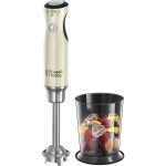 Russell Hobbs Ραβδομπλέντερ Retro Cream 25232-56