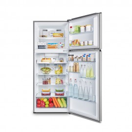 Hisense Ψυγείο Δίπορτο NoFrost Inox A++ RT488N4DC2