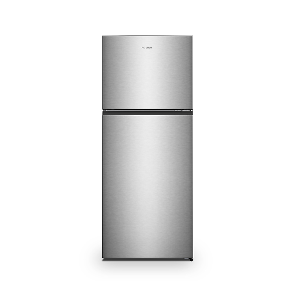 Hisense Ψυγείο Δίπορτο NoFrost Inox A++ RT488N4DC2