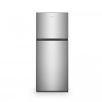 Hisense Ψυγείο Δίπορτο NoFrost Inox A++ RT488N4DC2