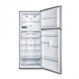 Hisense Ψυγείο Δίπορτο NoFrost Inox A++ RT488N4DC2