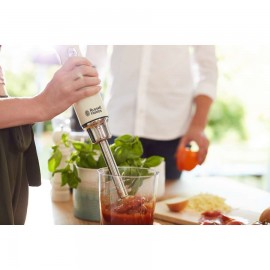 Russell Hobbs Ραβδομπλέντερ Retro Cream 25232-56