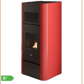 ANDRIA 16C +1 Καναλιζάτη ΑΕΡΟΘΕΡΜΗ ΣΟΜΠΑ ΠΕΛΛΕΤ 15,4KW    