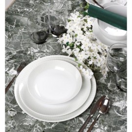 Σετ 20 Τμχ Φαγητού Πορσελάνη Cryspo Trio Astrid