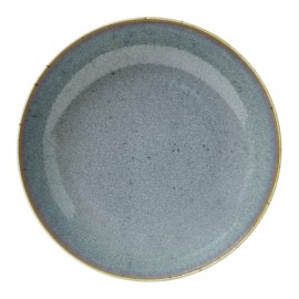 Σετ 20 Τμχ Φαγητού Πορσελάνη Cryspo Trio Azure