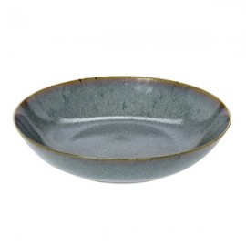 Σετ 20 Τμχ Φαγητού Πορσελάνη Cryspo Trio Azure