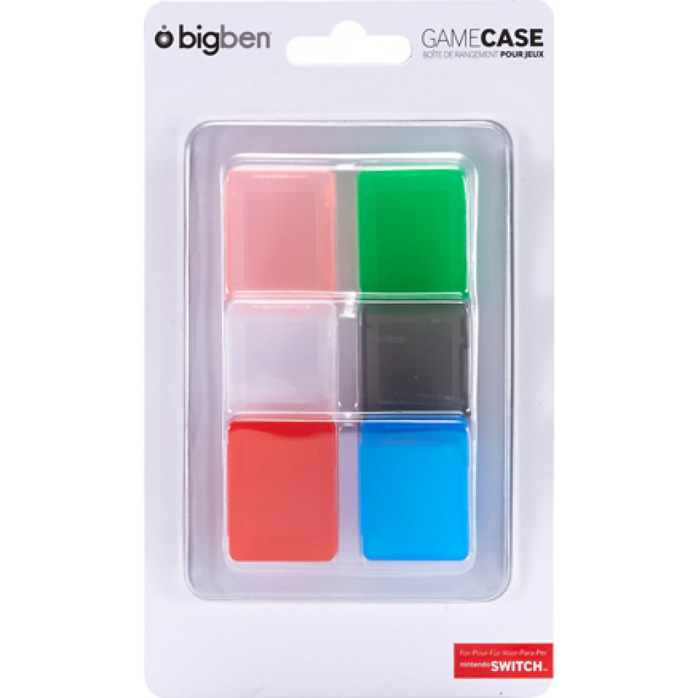 BIG BEN Game Case Set