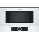 Bosch  Εντοιχιζόμενος Φούρνος Μικροκυμάτων BFL634GW1