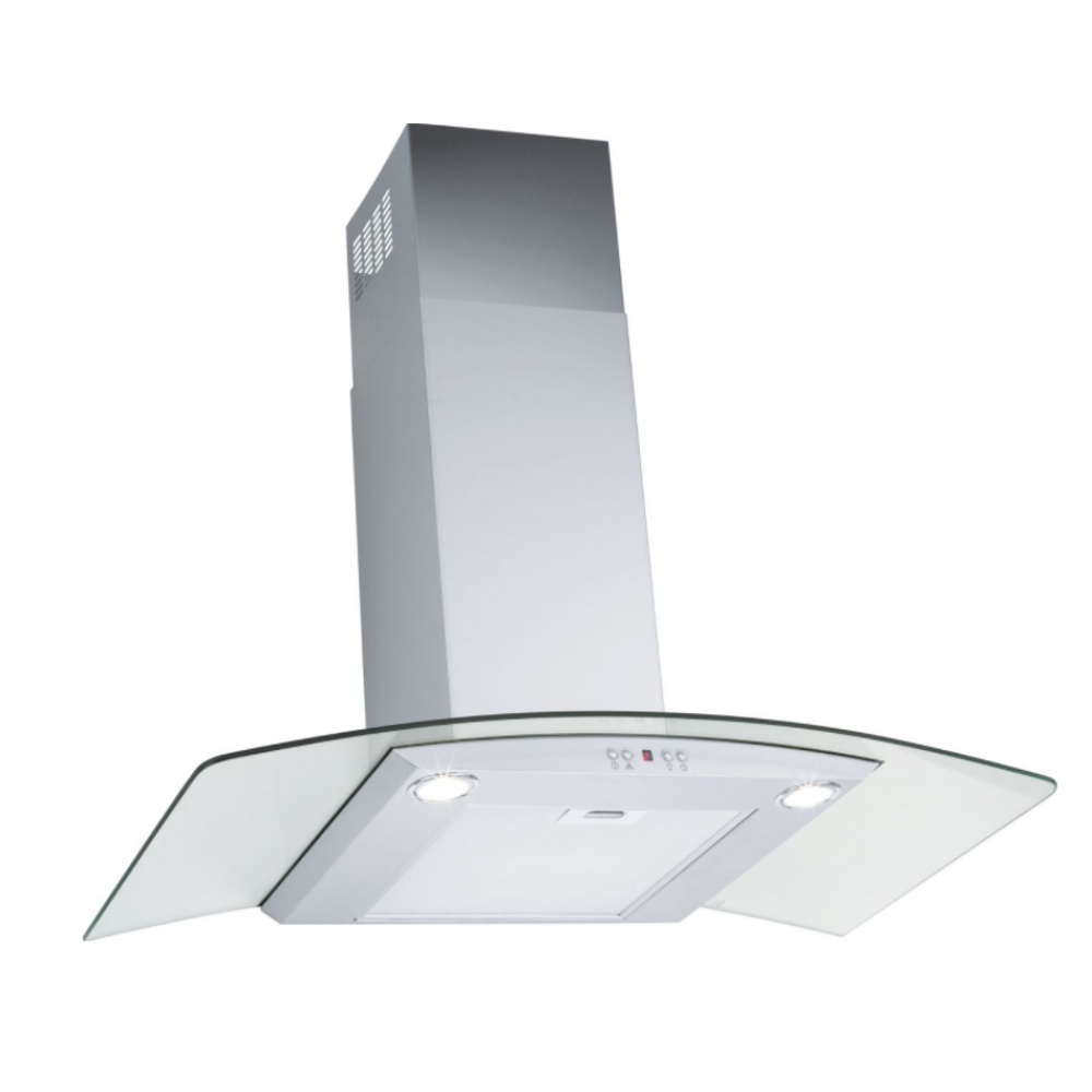 Gorenje Απορροφητήρας Καμινάδα Τοίχου DKG9415X (90cm)