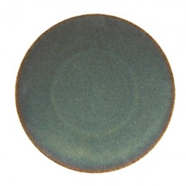 Σετ 20 Τμχ Φαγητού Πορσελάνη Cryspo Trio Emerald