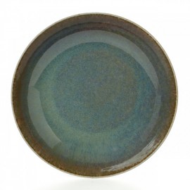 Σετ 20 Τμχ Φαγητού Πορσελάνη Cryspo Trio Emerald