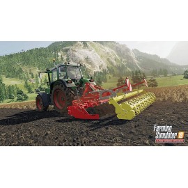 Farming Simulator 19 Premium Edition XBOX ONE