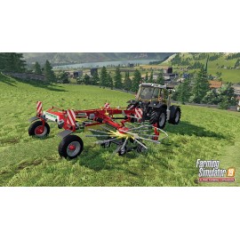 Farming Simulator 19 Premium Edition XBOX ONE