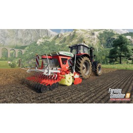 Farming Simulator 19 Premium Edition XBOX ONE