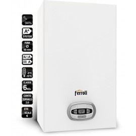 ΕΠΙΤΟΙΧΟΣ ΛΕΒΗΤΑΣ ΣΥΜΠΥΚΝΩΣΗΣ FERROLI BLUEHELIX TECH RRT 34C (ΔΩΡΟ Η ΚΑΜΙΝΑΔΑ)