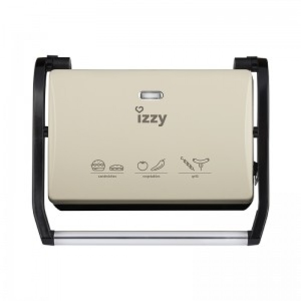 Izzy Σαντουιτσιέρα 222890 Panini Crème 123 222890