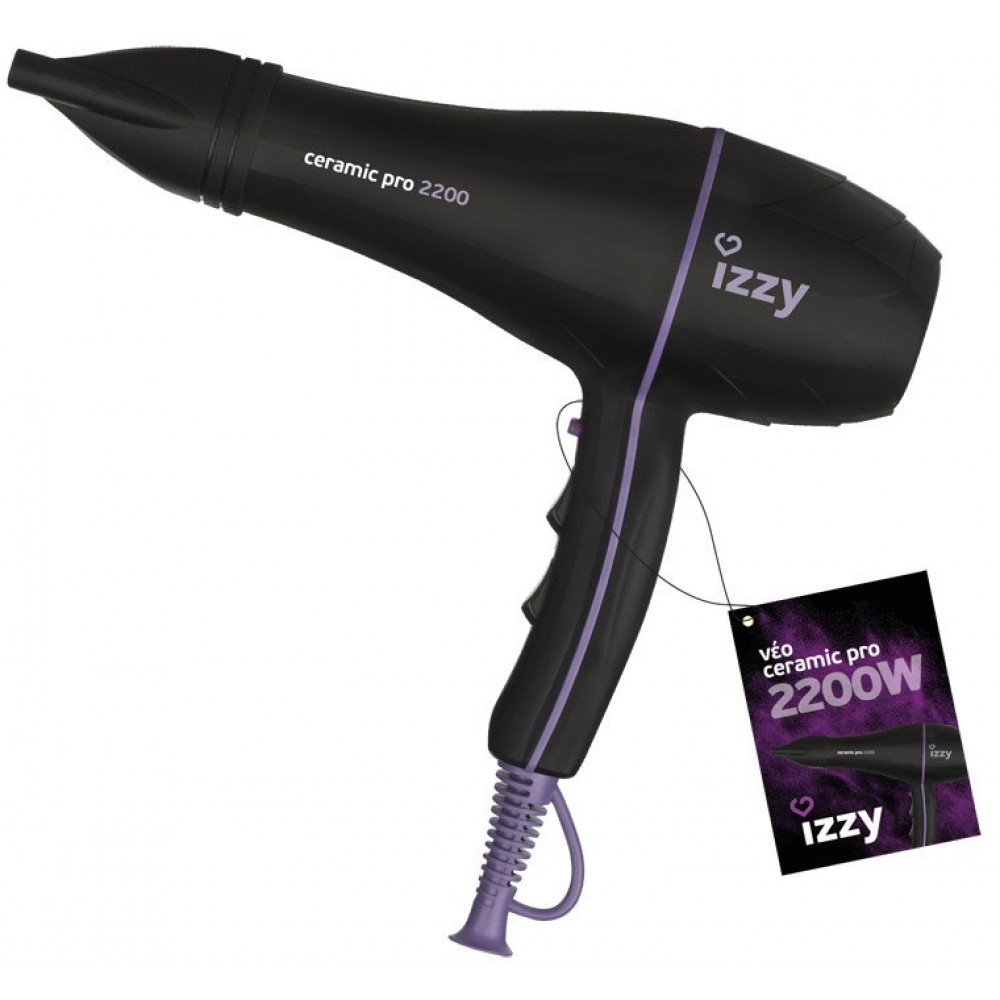 Izzy Σεσουάρ Ceramic Pro 2200 SW-9905