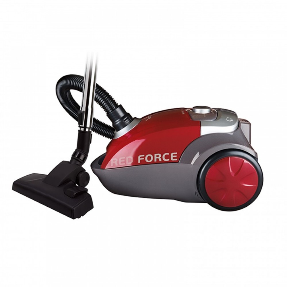 Izzy Ηλεκτρική σκούπα AC 1108 Red Force 222372