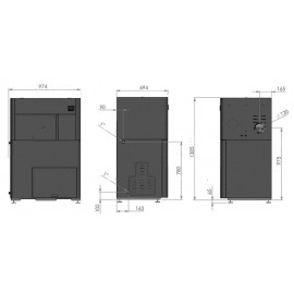 ΛΕΒΗΤΑΣ ΠΕΛΛΕΤ TOBY BLACKSTAR 30 KW ΑΥΤΟΚΑΘΑΡΙΖΟΜΕΝΟΣ