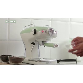 ARIETE ESPRESSO 1389/14 GREEN MACHINE VINTAGE