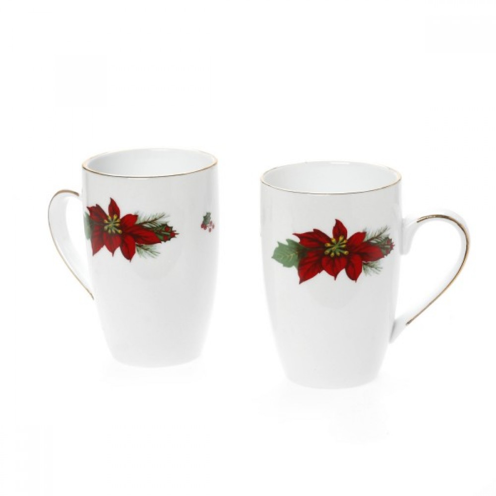 ΣΕΤ 2 Κούπες Αλεξανδρινό Cryspo Trio