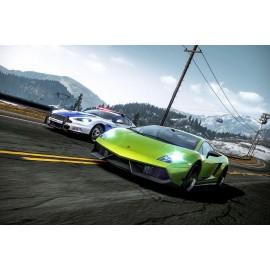 Need For Speed Hot Pursuit Remastered Nintendo SWitch