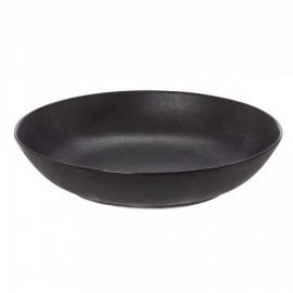 Σετ 20 Τμχ Φαγητού Πορσελάνη Cryspo Trio NERO