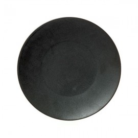 Σετ 20 Τμχ Φαγητού Πορσελάνη Cryspo Trio NERO