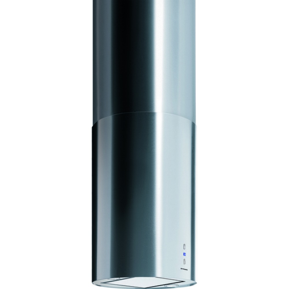 Απορροφητήρας Οροφής Φ43 Inox Pyramis Cilindrico 065018601