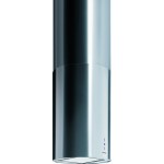 Απορροφητήρας Οροφής Φ43 Inox Pyramis Cilindrico 065018601