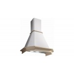 Απορροφητήρας Τζάκι Pyramis Classic Rustic 90cm 065018102
