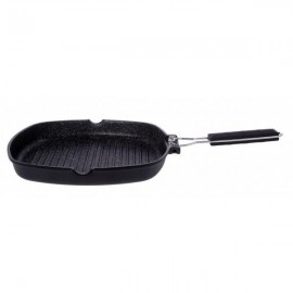 Cryspo Trio Petra Γκριλιέρα Σπαστή 28cm