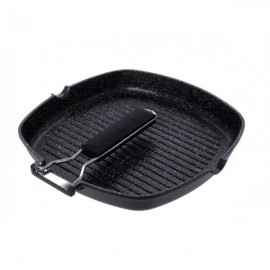 Cryspo Trio Petra Γκριλιέρα Σπαστή 28cm