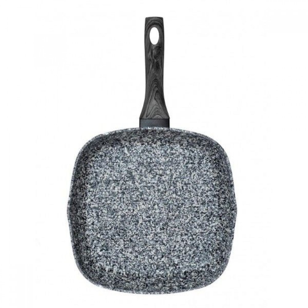 Cryspo Trio GRANITE Γκριλιέρα 28cm