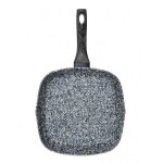 Cryspo Trio GRANITE Γκριλιέρα 28cm