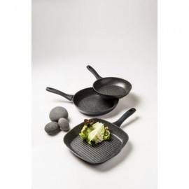 Cryspo Trio Petra Γκριλιέρα 28cm
