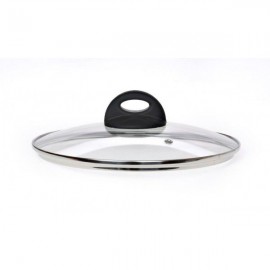 Cryspo Trio Petra Βαθιά Κατσαρόλα από Αλουμίνιο 4.9lt / 24cm