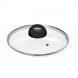 Cryspo Trio Petra Βαθιά Κατσαρόλα από Αλουμίνιο 4.9lt / 24cm