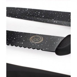 Cryspo Trio Μαχαίρια Σετ Pro-X 6τμχ