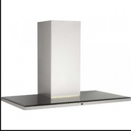 Davoline Slim Island 90cm Inox