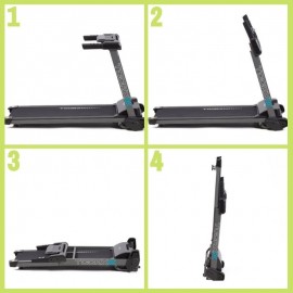 Διάδρομος Γυμναστικής TFK 355 Slim Everfit