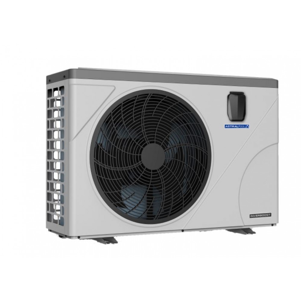 Astral Pool Αντλία Θερμότητας Pro Elyo Touch NN Inverter PET- 19 19.8Kw