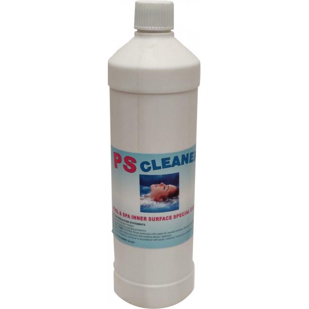 PS Cleaner Καθαριστικό Πισίνας 1lt