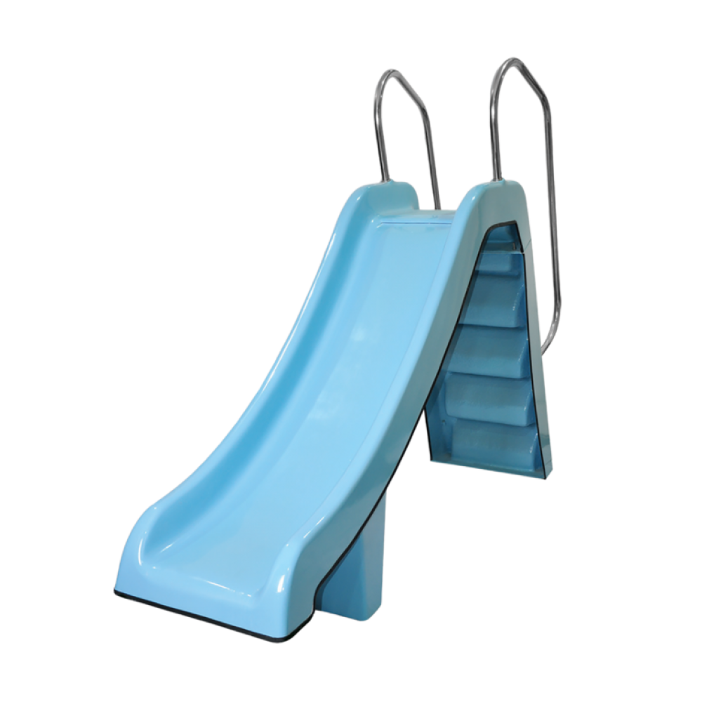 Παιδική πολυεστερική τσουλήθρα σε ευθύγραμμο σχεδιασμό PSS-130H