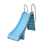 Παιδική πολυεστερική τσουλήθρα σε ευθύγραμμο σχεδιασμό PSS-130H