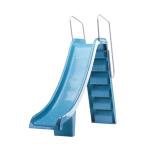 Πολυεστερική τσουλήθρα σε ευθύγραμμο σχεδιασμό PSS-200