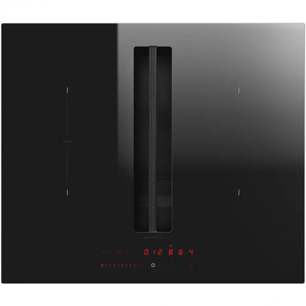 Pyramis Abysso Down Air Επαγωγική Εστία Αυτόνομη με Απορροφητήρα 78x51.5εκ.